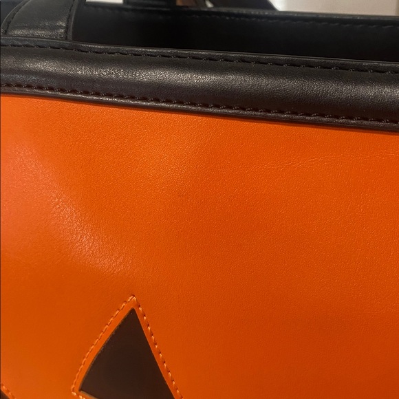 *Hot Chocolate Design Chocolaticas Halloween Double Sided Women's Tote Bag Purse - Picture 11 of 16